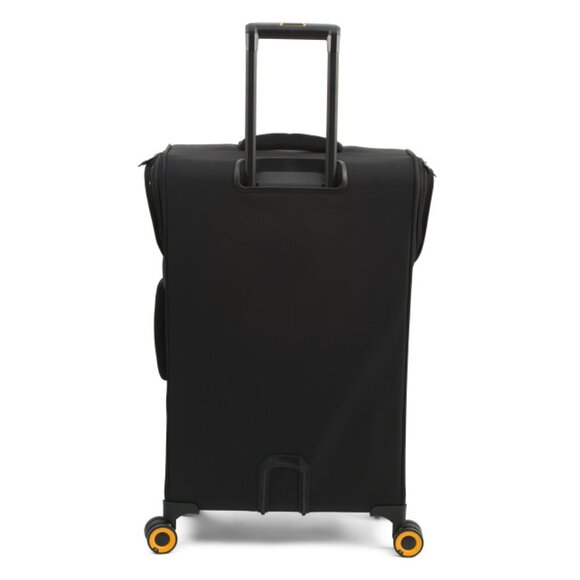 IT LUGGAGE Black 27in Simultaneous Softside Spinner - Picture 2 of 2